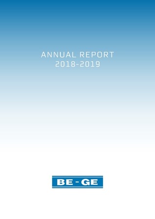 Annual Report 2018-2019 eng