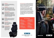 Brochure Overview Driverseats