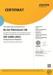 Certifikat ISO 14001_SV