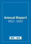 Be-Ge Annual Report 2021-2022