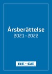 Be-Ge Årsredovisning 2021-2022