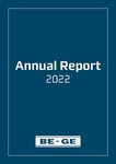 Be-Ge Annual Report 2022